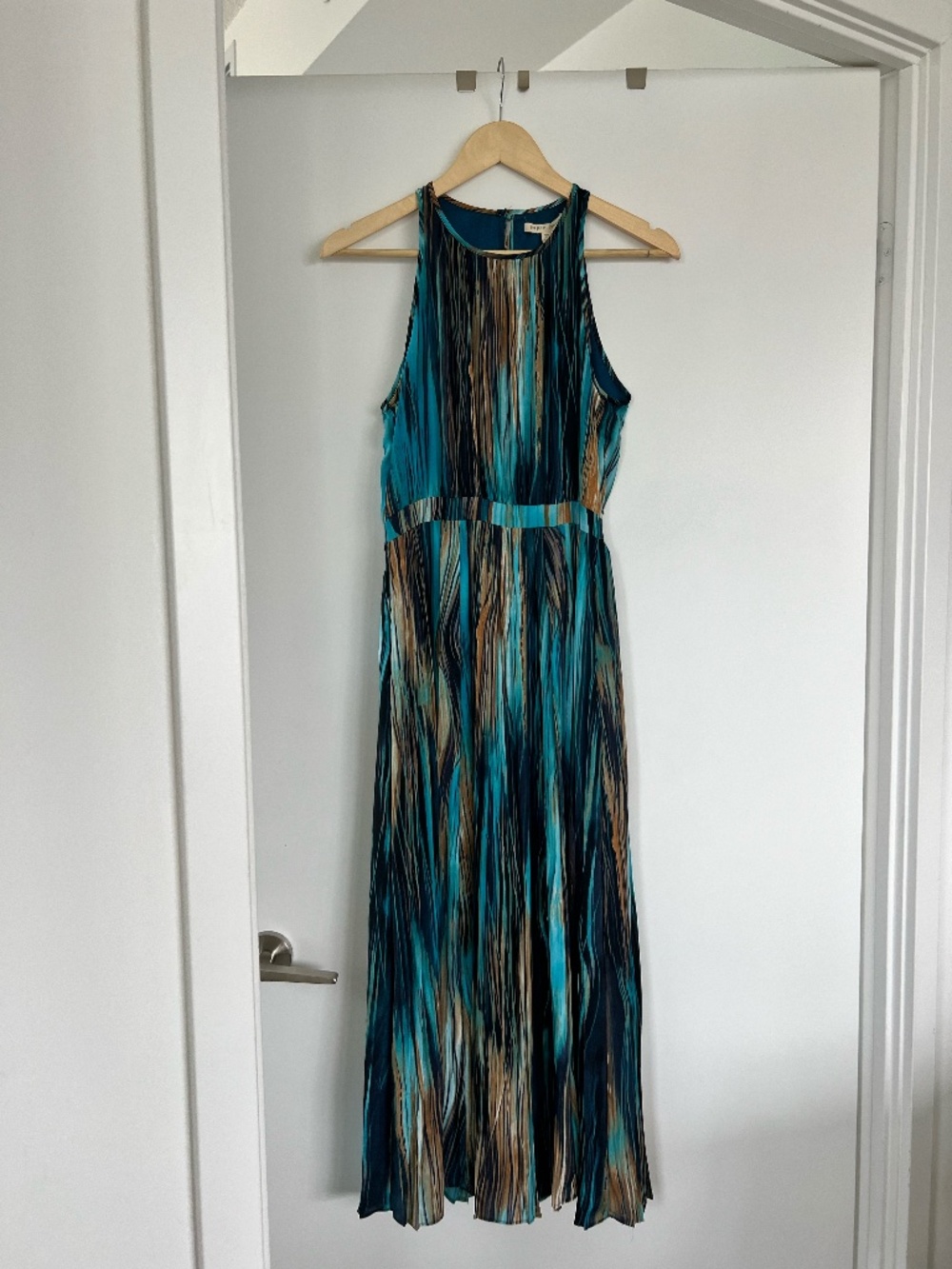 Anthropologie Maxi Dress - New